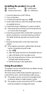 Preview for 6 page of nedis WIFILRT10A60 Quick Start Manual