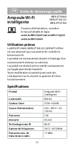 Preview for 12 page of nedis WIFILRT10A60 Quick Start Manual