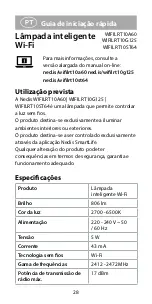 Preview for 28 page of nedis WIFILRT10A60 Quick Start Manual