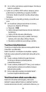 Preview for 38 page of nedis WIFILRT10A60 Quick Start Manual