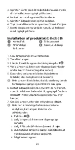 Preview for 45 page of nedis WIFILRT10A60 Quick Start Manual