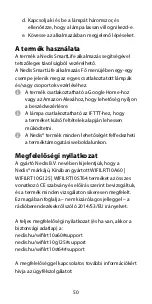 Preview for 50 page of nedis WIFILRT10A60 Quick Start Manual