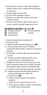 Preview for 61 page of nedis WIFILRT10A60 Quick Start Manual