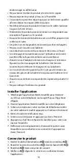 Preview for 13 page of nedis WIFILS51CRGB Quick Start Manual