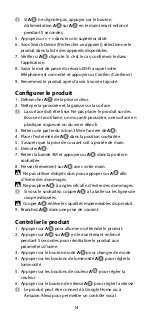 Preview for 14 page of nedis WIFILS51CRGB Quick Start Manual