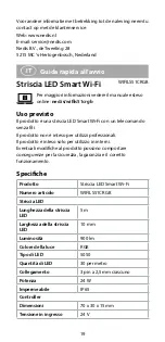 Preview for 19 page of nedis WIFILS51CRGB Quick Start Manual