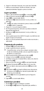 Preview for 29 page of nedis WIFILS51CRGB Quick Start Manual