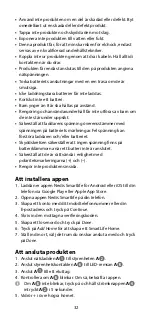 Preview for 32 page of nedis WIFILS51CRGB Quick Start Manual