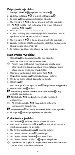 Preview for 59 page of nedis WIFILS51CRGB Quick Start Manual