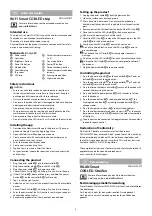 Preview for 4 page of nedis WIFILSC20CWT Quick Start Manual