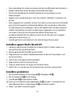 Preview for 32 page of nedis WIFILX01C42 Quick Start Manual