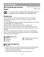 Preview for 38 page of nedis WIFILX01C42 Quick Start Manual