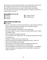 Preview for 42 page of nedis WIFILX01C42 Quick Start Manual