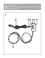 Preview for 3 page of nedis WIFILX50RGB Quick Start Manual