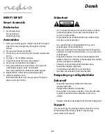 Preview for 10 page of nedis WIFIP110 Series Quick Start Manual