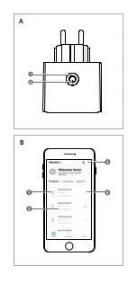 Preview for 3 page of nedis WIFIP121EWT Quick Start Manual