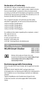 Preview for 6 page of nedis WIFIP121EWT Quick Start Manual