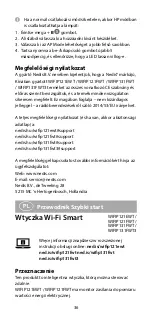 Preview for 36 page of nedis WIFIP121EWT Quick Start Manual