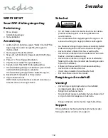 Preview for 12 page of nedis WIFIP310FWT Quick Start Manual