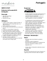 Preview for 9 page of nedis WIFIP311FWT Quick Start Manual