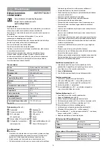 Preview for 18 page of nedis WIFIPET10CWT Quick Start Manual