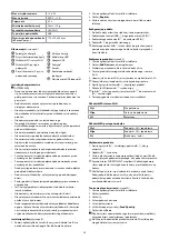 Preview for 24 page of nedis WIFIPET10CWT Quick Start Manual