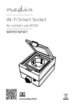 Preview for 1 page of nedis WIFIPO10FWT Quick Start Manual