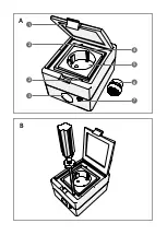 Preview for 3 page of nedis WIFIPO10FWT Quick Start Manual