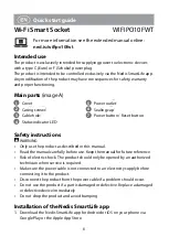 Preview for 6 page of nedis WIFIPO10FWT Quick Start Manual