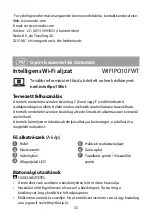 Preview for 53 page of nedis WIFIPO10FWT Quick Start Manual