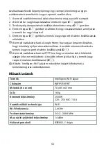 Preview for 56 page of nedis WIFIPO10FWT Quick Start Manual