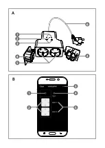 Preview for 3 page of nedis WIFIPO20EWT Quick Start Manual