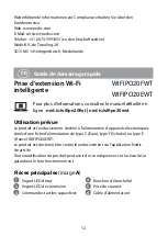 Preview for 12 page of nedis WIFIPO20EWT Quick Start Manual