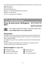 Preview for 21 page of nedis WIFIPO20EWT Quick Start Manual