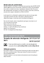 Preview for 29 page of nedis WIFIPO20EWT Quick Start Manual