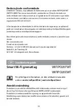 Preview for 33 page of nedis WIFIPO20EWT Quick Start Manual