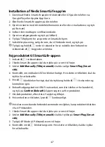 Preview for 47 page of nedis WIFIPO20EWT Quick Start Manual