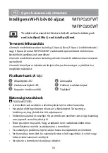 Preview for 50 page of nedis WIFIPO20EWT Quick Start Manual