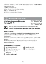 Preview for 54 page of nedis WIFIPO20EWT Quick Start Manual