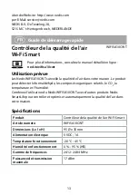 Preview for 13 page of nedis WIFISA10CWT Quick Start Manual