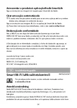 Preview for 26 page of nedis WIFISA10CWT Quick Start Manual