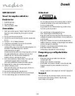 Preview for 10 page of nedis WIFISM10WT Quick Start Manual