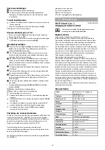 Preview for 26 page of nedis WIFIVCR001CBK Quick Start Manual