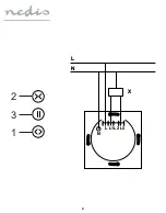 Preview for 2 page of nedis WIFIWC10WT Quick Start Manual