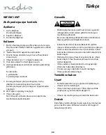 Preview for 20 page of nedis WIFIWC10WT Quick Start Manual