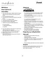 Preview for 10 page of nedis WIFIWS20WT Quick Start Manual