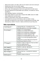 Preview for 58 page of nedis WLTK1010BK Quick Start Manual