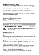 Предварительный просмотр 26 страницы nedis Zigbee ZBWS40WT Quick Start Manual