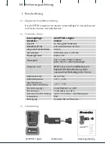 Preview for 4 page of Nedo 430338 Operating Instructions Manual