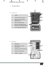 Preview for 5 page of Nedo 430338 Operating Instructions Manual